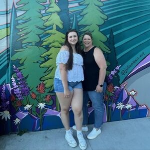 Meet your Posh Ambassador Abby 🌌🌌🌌